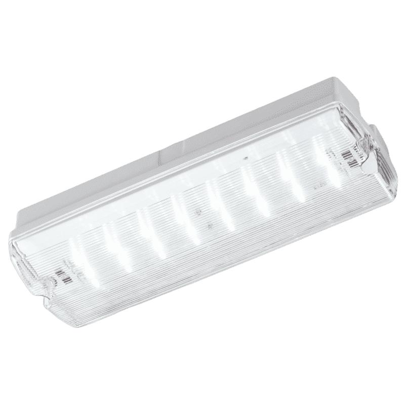 Axiom IP65 LED Bulkhead/Exit Sign