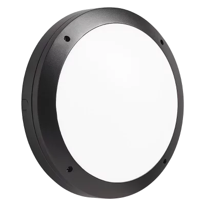 ELP AMAX/STD/M3/BL Standard cover; Maintained emergency; Black