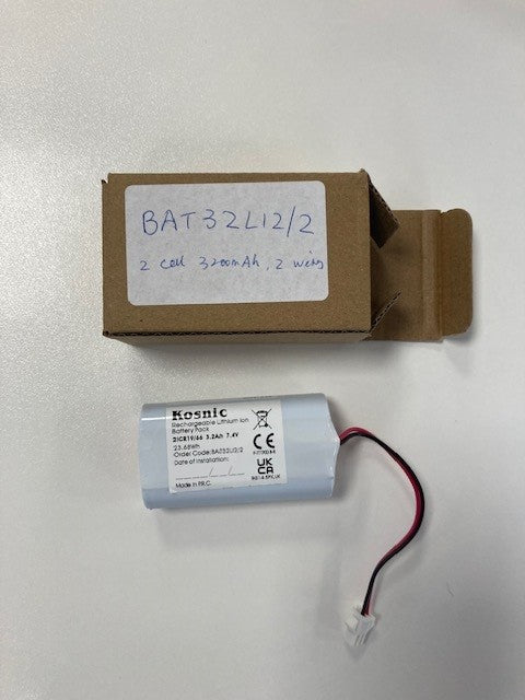 BAT32L12/2 replacemetn for the Kosnic KBAT2200