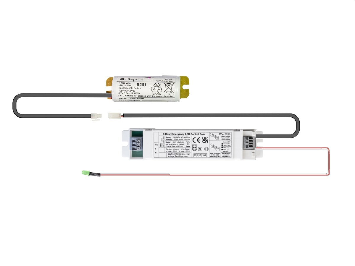 ADM/1 DALI Addressable Maintained/Non-Maintained Driver