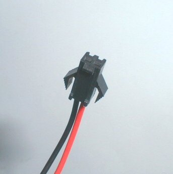 3/1CM4/5A-C009F 3.6V Side by Side Ni-Mh fitted with C009F Emergency Batteries Easy Control Gear - Easy Control Gear