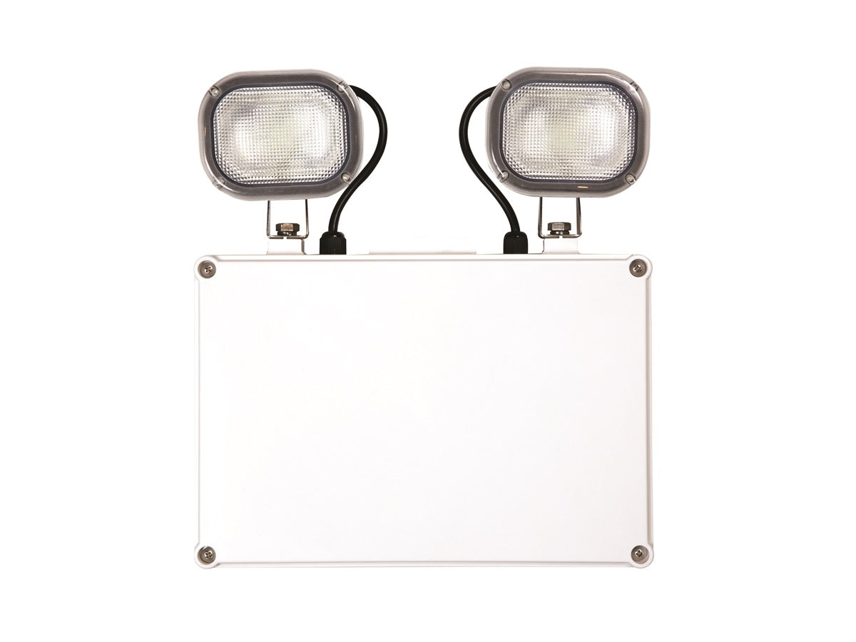 CT6S/6/LP/DA Twin Spot Emergency Dali Luminaire