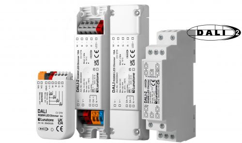 DALI-2 RGBW LED Dimmer CV DT8