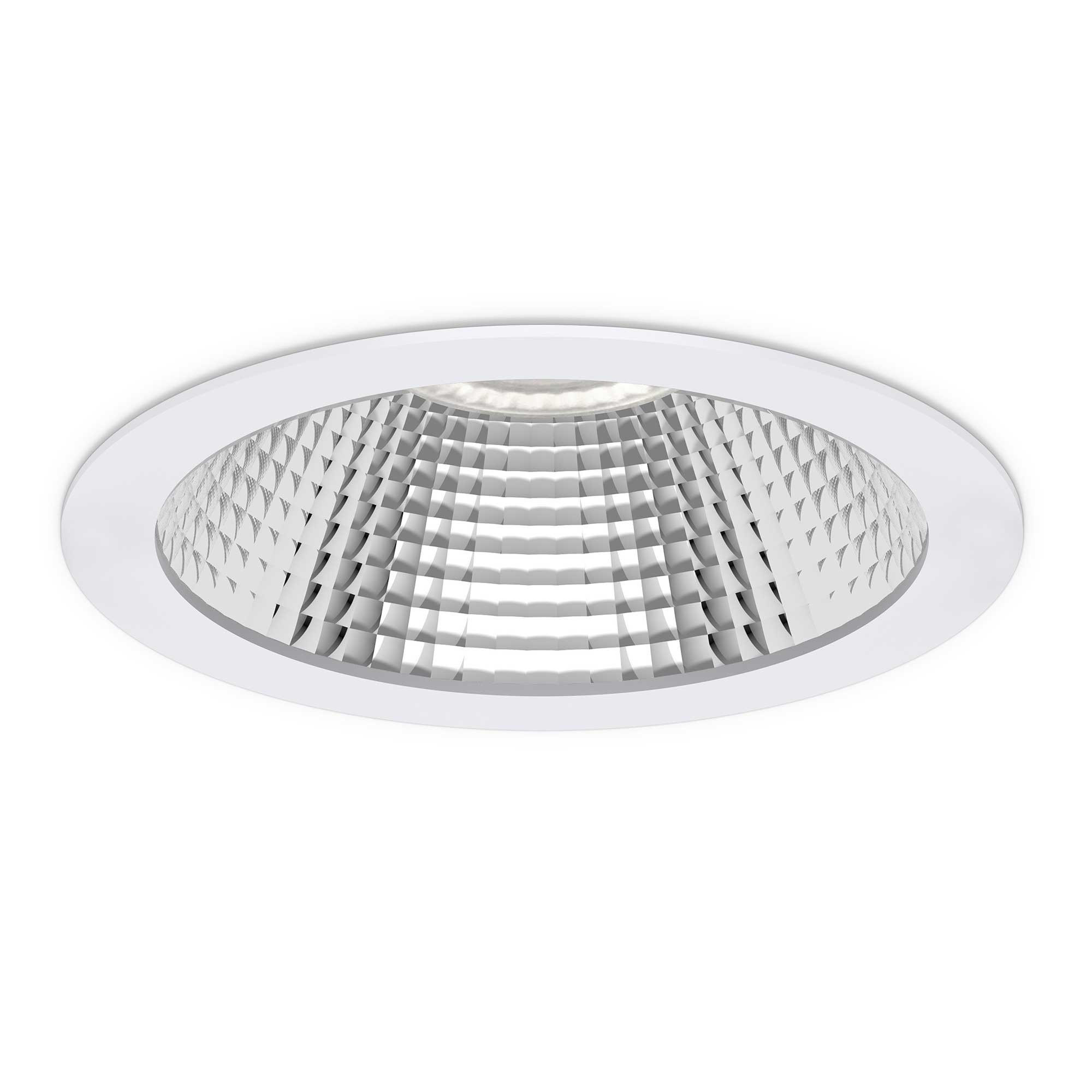 JC550 CoraLED™ Plus Commercial Downlight 13W IP54 3000K/4000K/5700K