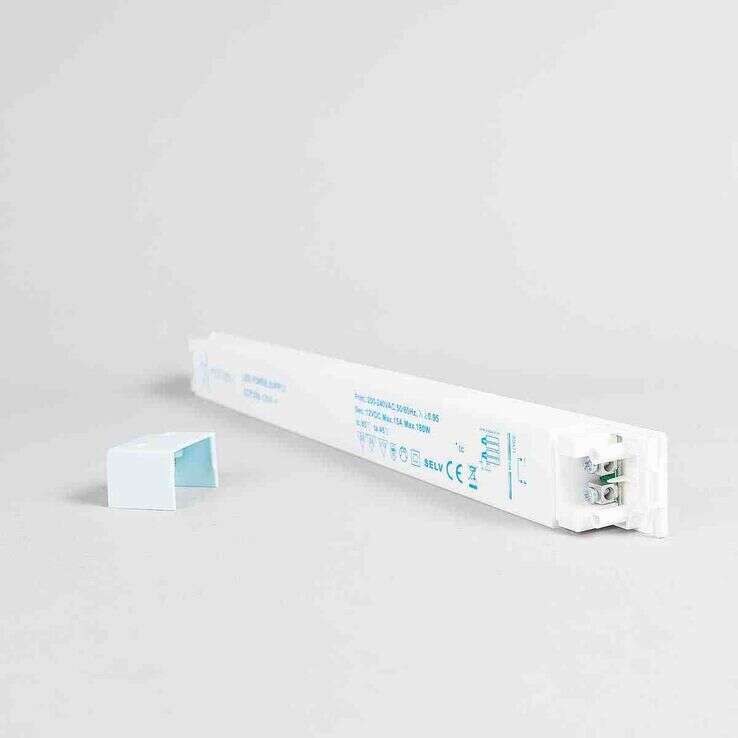 ECP200-VF-1 Series Slimline 200W 12v or 24V please select