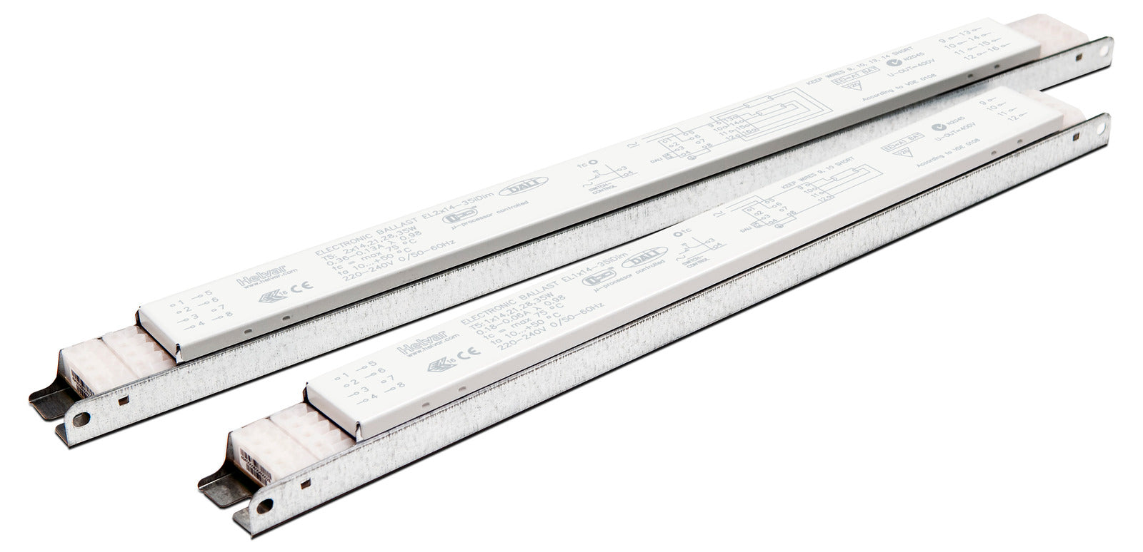 EL2x80iDim 2 X 80 W Dali Dimmable