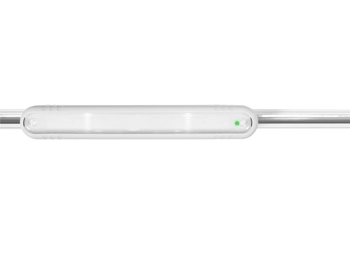 EMTrac – Track Mounted Emergency LED