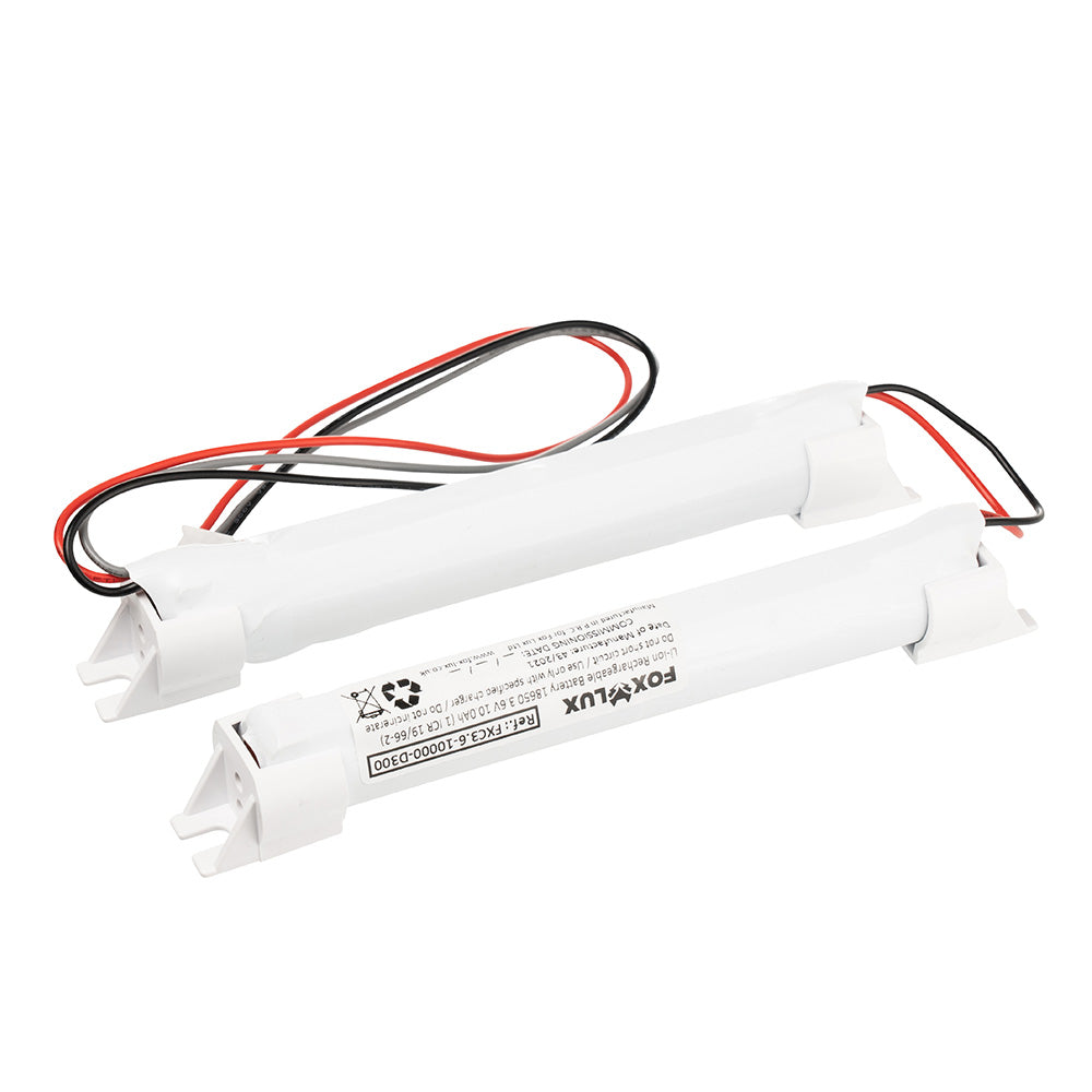 FXC3.6-10000-D300 – 4 Cell 10Ah Li-ion Battery for FXE06