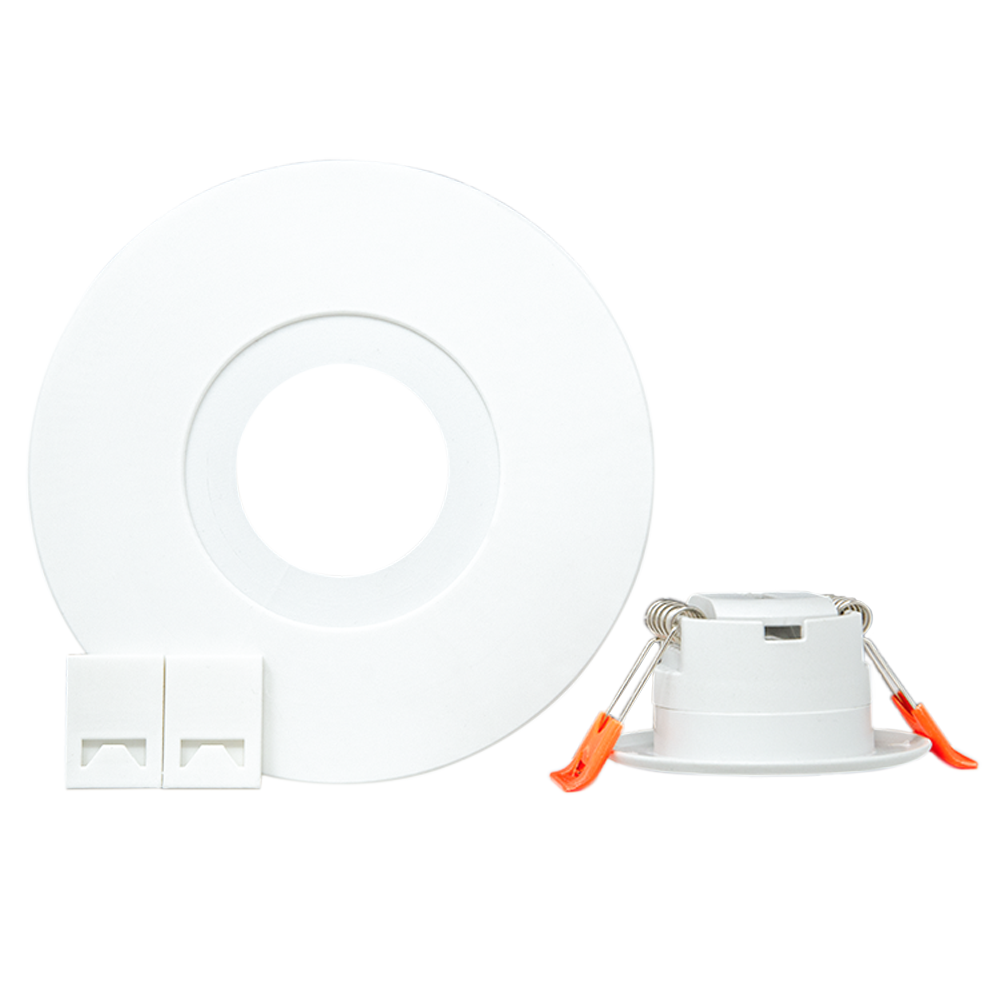 FXD02 Recessed Downlight Bezel