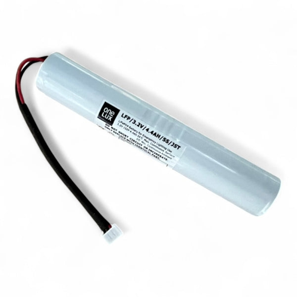 OneLux LFP/3.2V/4.4AH/SS/JST