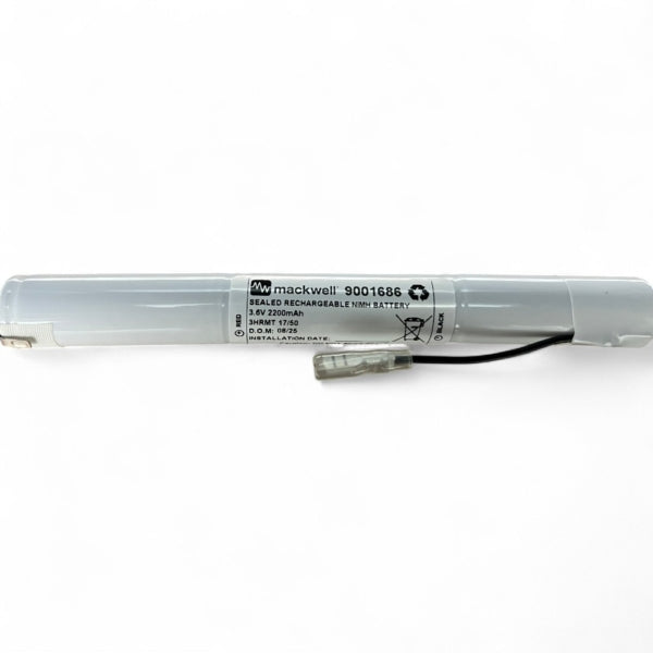 Nickel Metal Hydride Battery 2.2Ah 3.6V 3-Cell B955