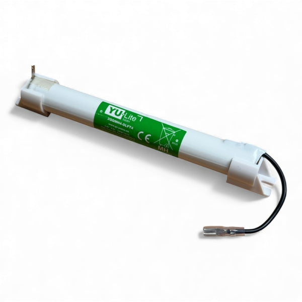 400LAHT2AX same as B902 2.4V 4Ah MI-MH