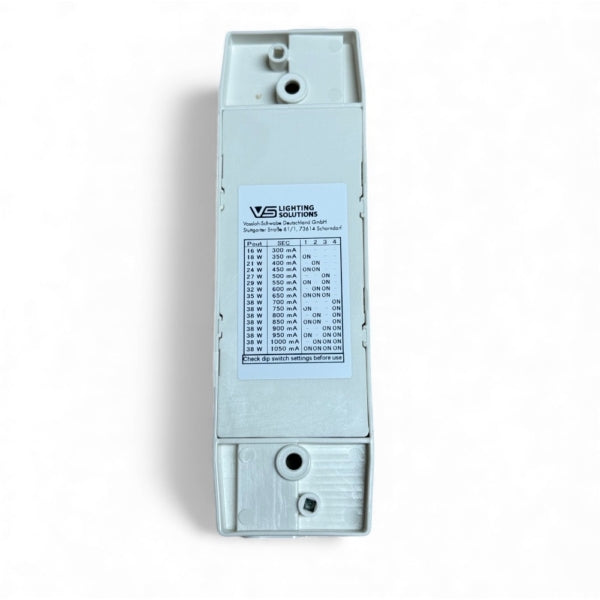 ECXD1050.299 SR 186763 Vossloh Schwabe Dali Dimmable