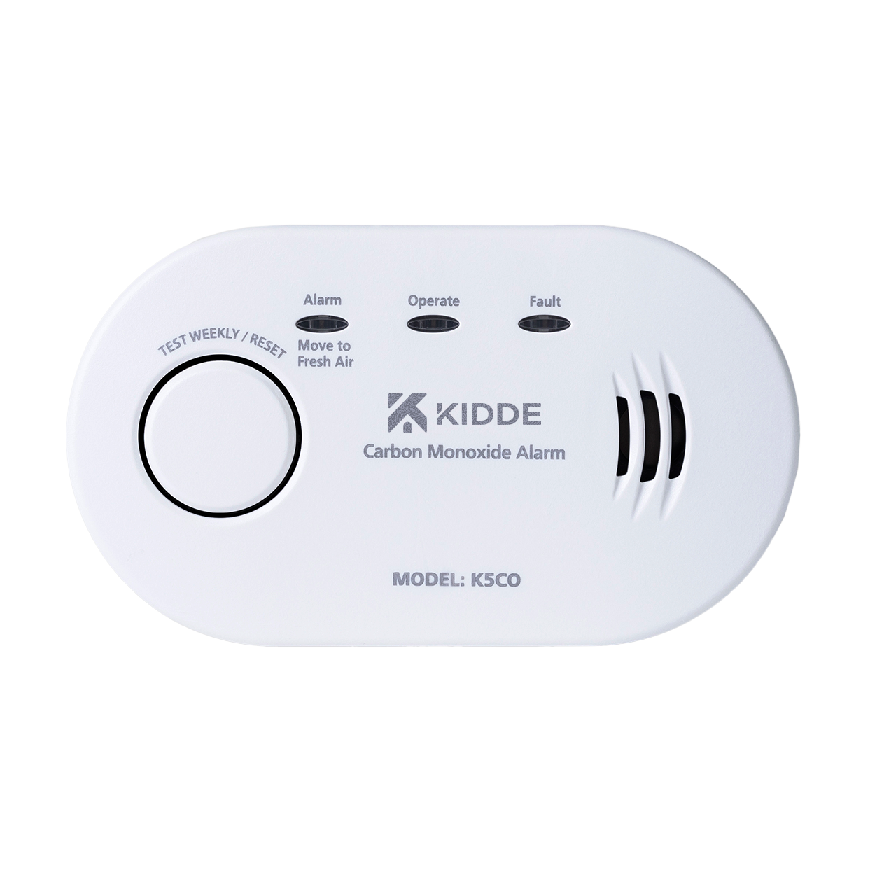 Carbon Monoxide Alarm K5CO