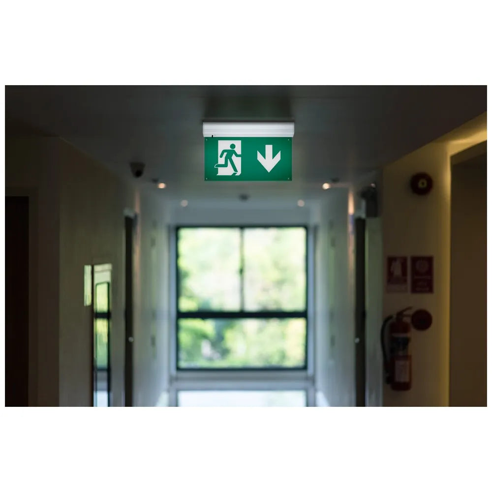 Krios • LED Emergency Blade • 2W • 6000K-7000K