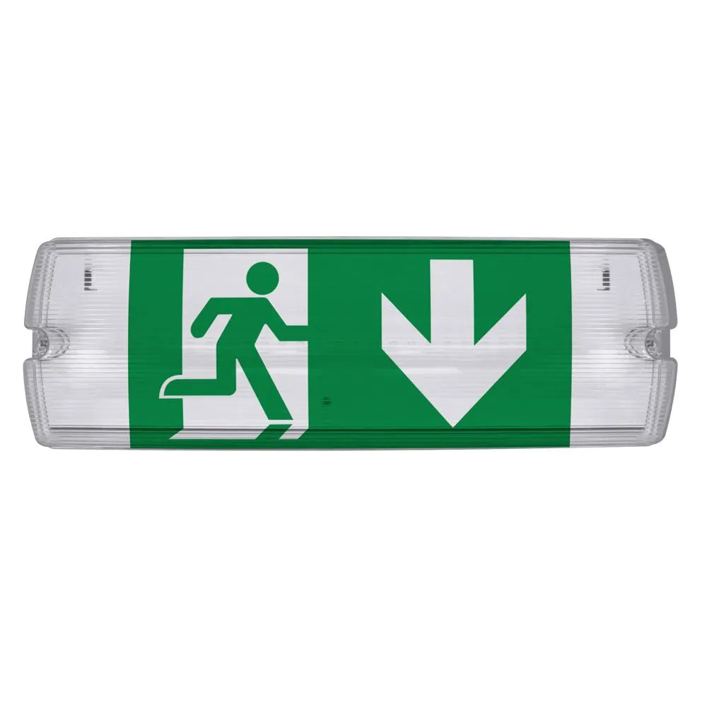 Krios • LED Emergency Bulkhead • 4W • 6000K-7000K, obsolete please read description