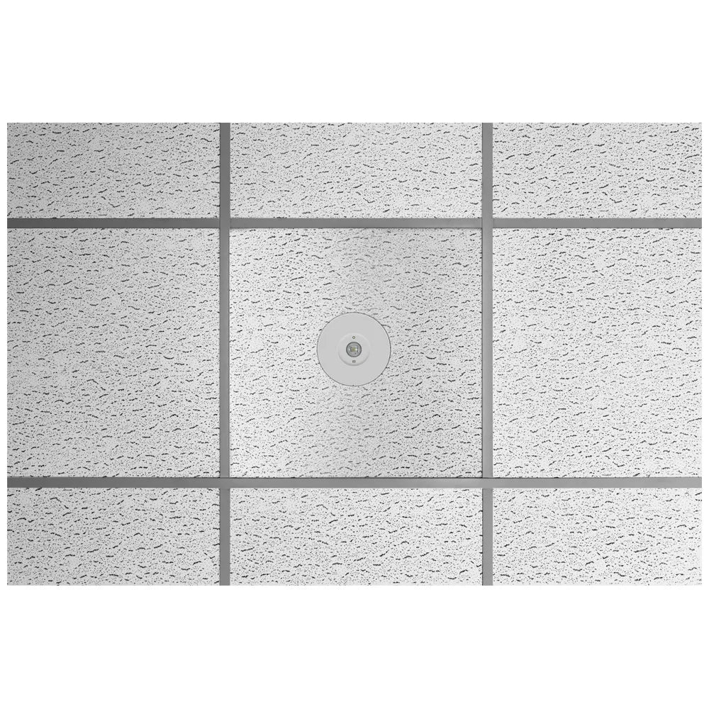 Krios • LED Emergency Spot (Round Lens) • 1W • 6000K-7000K