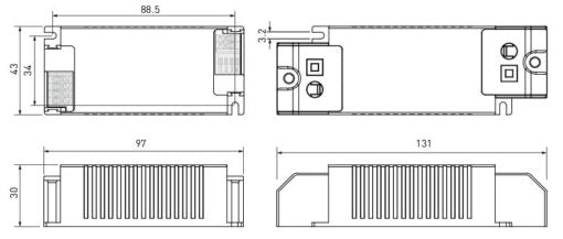 LC43MINI-Da 150-1050 Ma
