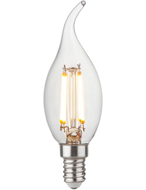 LED E14 Fila Tip Candle C35x110 230V 470Lm 4.7W 927 Cl D CL5SES-92DCV2-CA