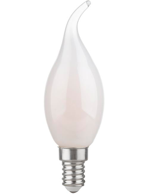 LED E14 Fila Tip Candle C35x110 230V 470Lm 4.7W 927 Opal D CL5SES-92DCVF-CA