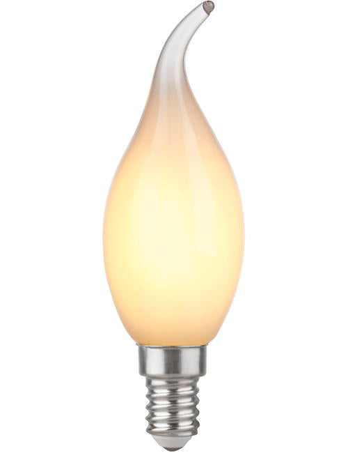 LED E14 Fila Tip Candle C35x110 230V 470Lm 4.7W 927 Opal D CL5SES-92DCVF-CA
