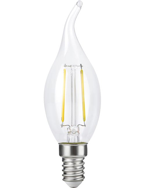 LED E14 Fila Tip Candle C35x110 230V 250Lm 2.5W 927 Cl D CL3SES-92DCV2-CA