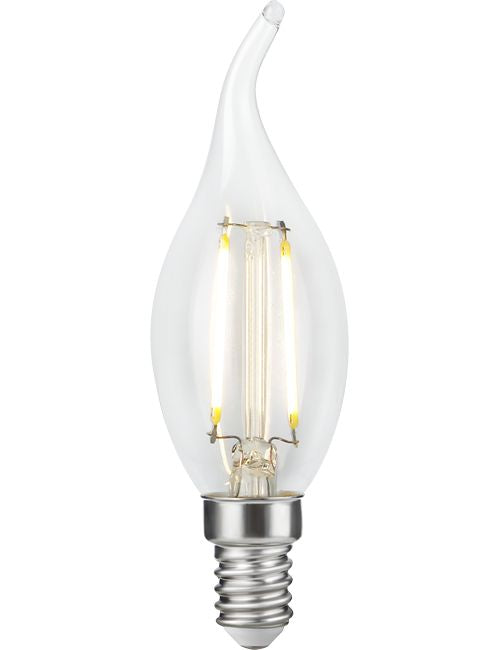 LED E14 Fila Tip Candle C35x110 230V 250Lm 2.5W 927 Cl D CL3SES-92DCV2-CA
