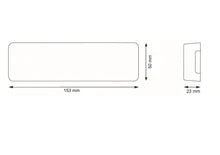 eldoLED LINEARdrive 720D – 4 x 6A (12v/24v/48v) DMX/ DALI dimmable constant voltage LED driver