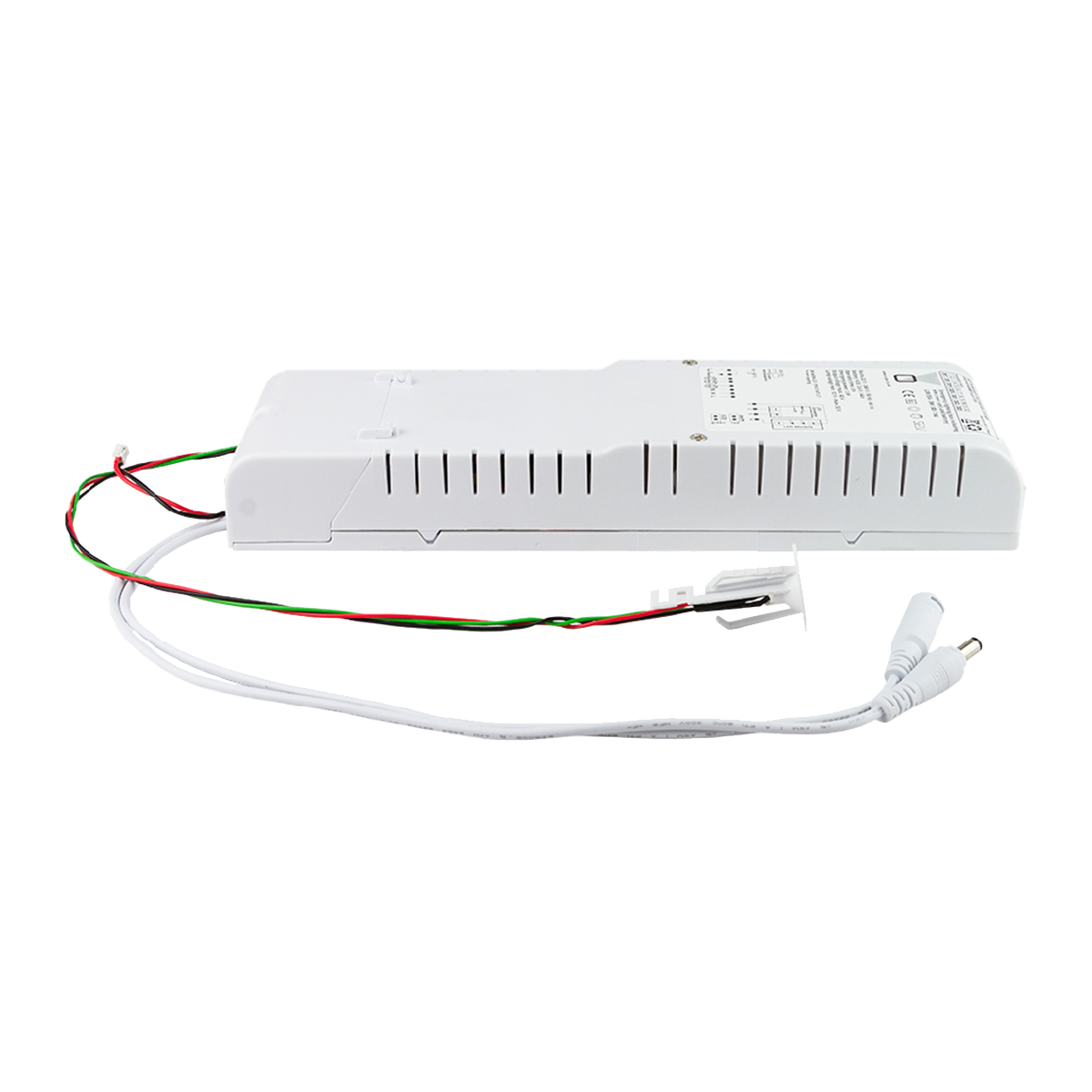 Luxbox LXR 3W 3HR LFP EMERGENCY REMOTE BOX - DALI LXR-DALI 55V-3W/3X1865/180