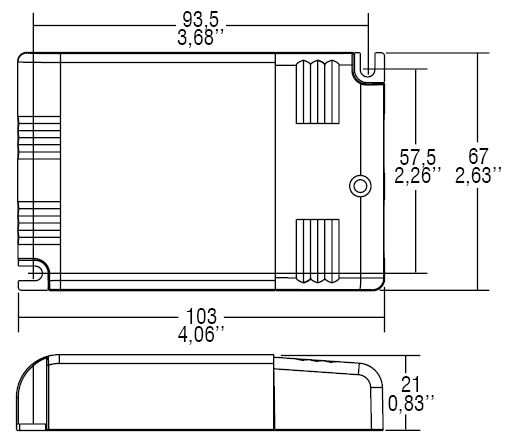 DC JOLLY US (126421) - LED Drivers
