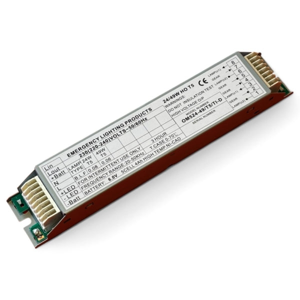 ELP - OM52449T5TI-EP ELP 24-49w HE T5 Ballast
