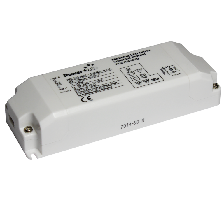PCC70012TD 9-18V 700MA Leading/Trailing Edge Dimmable