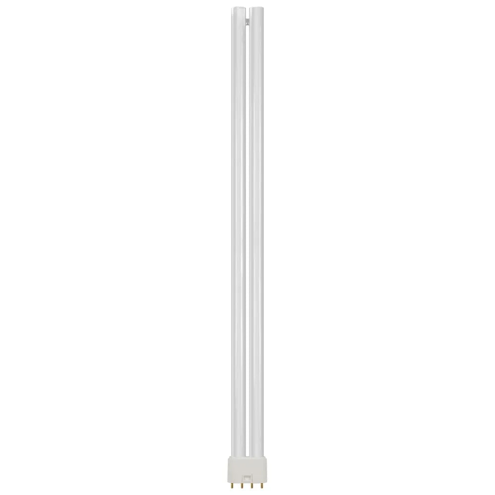CFL Single Turn L Type • Dimmable • 55W • 3500K • 2G11 Sold in 10s Only