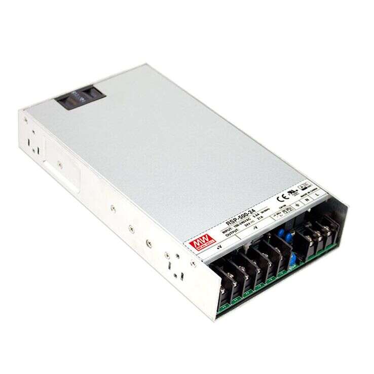 RSP-500 Please select voltage