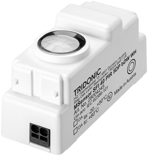 MSensor SFI 40 PIR 5DP bDW WH 28004245