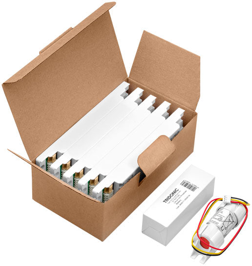 EMcLED ONC 232 LiFePO4 250V KIT 89801159