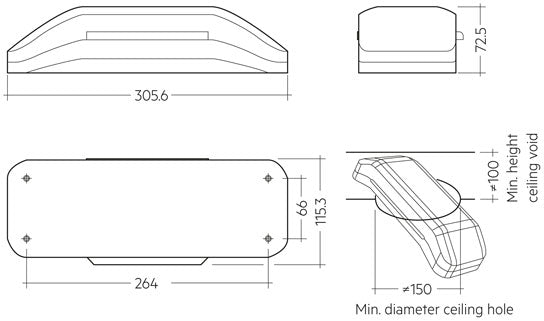 EM converterPACK box 89800814