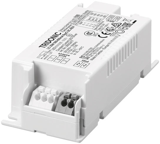 LC 35W 500-800mA flexC SC ADV Compact drivers Tridonic - Easy Control Gear