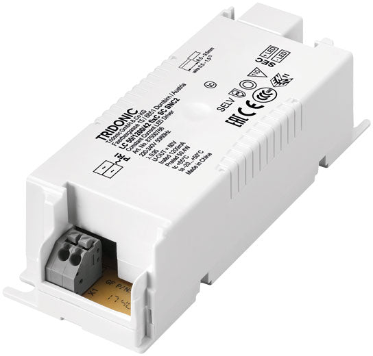 Driver LC 50W 1200mA fixC SC SNC2 Compact drivers