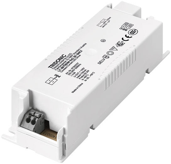 Driver LC 60W 700/1400mA fixC SC SNC2 Compact drivers