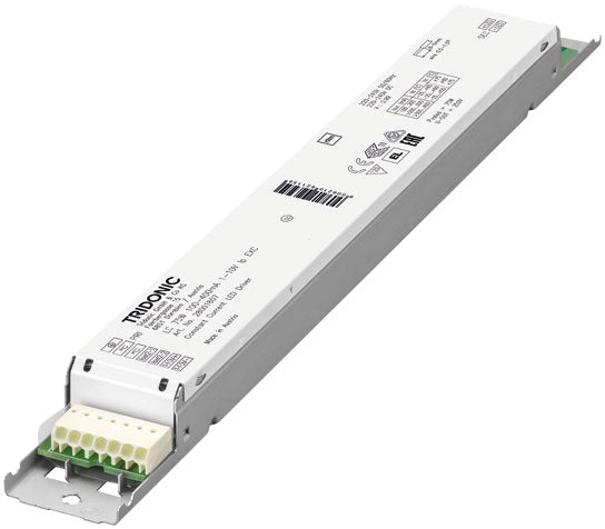 Driver LC 75W 250–550mA 1-10V lp EXC