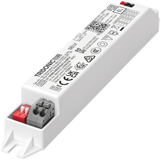 Driver LC 10W 200-350mA flexC lp SNC4