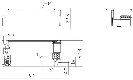 LC 30/350-700/50 DA SC SNC4 87501147