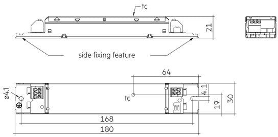 LC 35/200-350/121 flexC lp SNC4 87500993