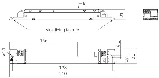 LC 60/200-350/200 flexCC lp SNC4 CCT