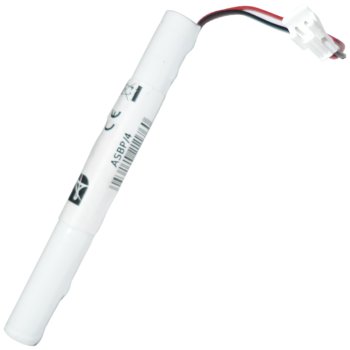 Ansell Lighting ASBP/4 3.6V 800mAh Ni-Cd Replacement Battery