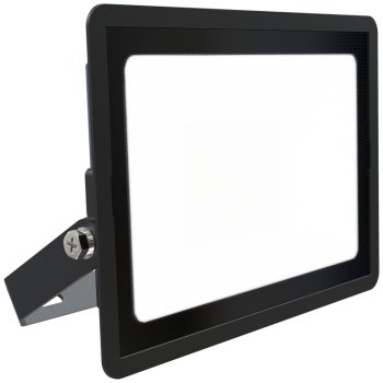 Ansell Lighting AEDELED70/CW Eden 70W 4000K Black LED Floodlight