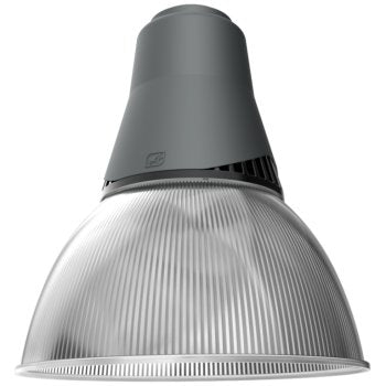 Ansell Lighting ADHBLED1/PC/DD4 Deco 1 40W CCT Selectable LED Highbay with Polycarbonate Refractor - 1-10V Dimmable