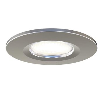 Ansell Lighting APRILEDBZ/SC Prism Satin Chrome Bezel