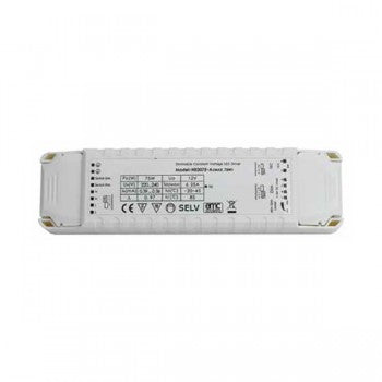 Ansell Lighting ADDIM75W/12V Dimmable 75W 12V LED Driver